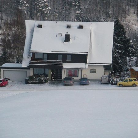 Ferienwohnungen Landhaus Meran Inkl Meinecardplus วิลลิงเงิน ภายนอก รูปภาพ