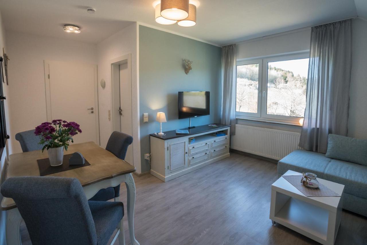 Ferienwohnungen Landhaus Meran Inkl Meinecardplus วิลลิงเงิน ภายนอก รูปภาพ