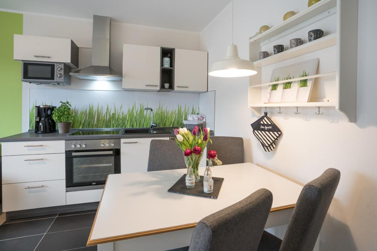 Ferienwohnungen Landhaus Meran Inkl Meinecardplus วิลลิงเงิน ภายนอก รูปภาพ