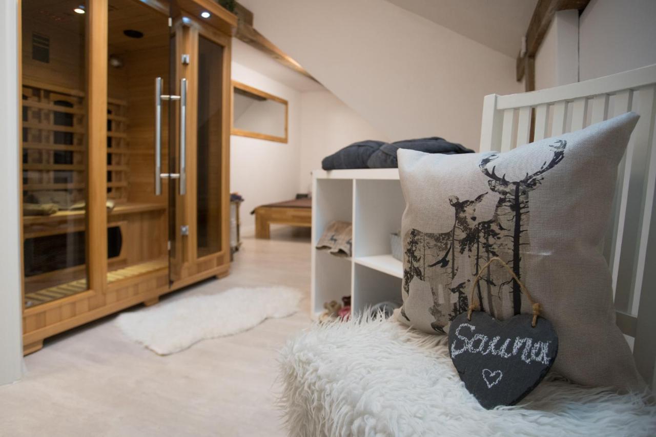 Ferienwohnungen Landhaus Meran Inkl Meinecardplus วิลลิงเงิน ภายนอก รูปภาพ