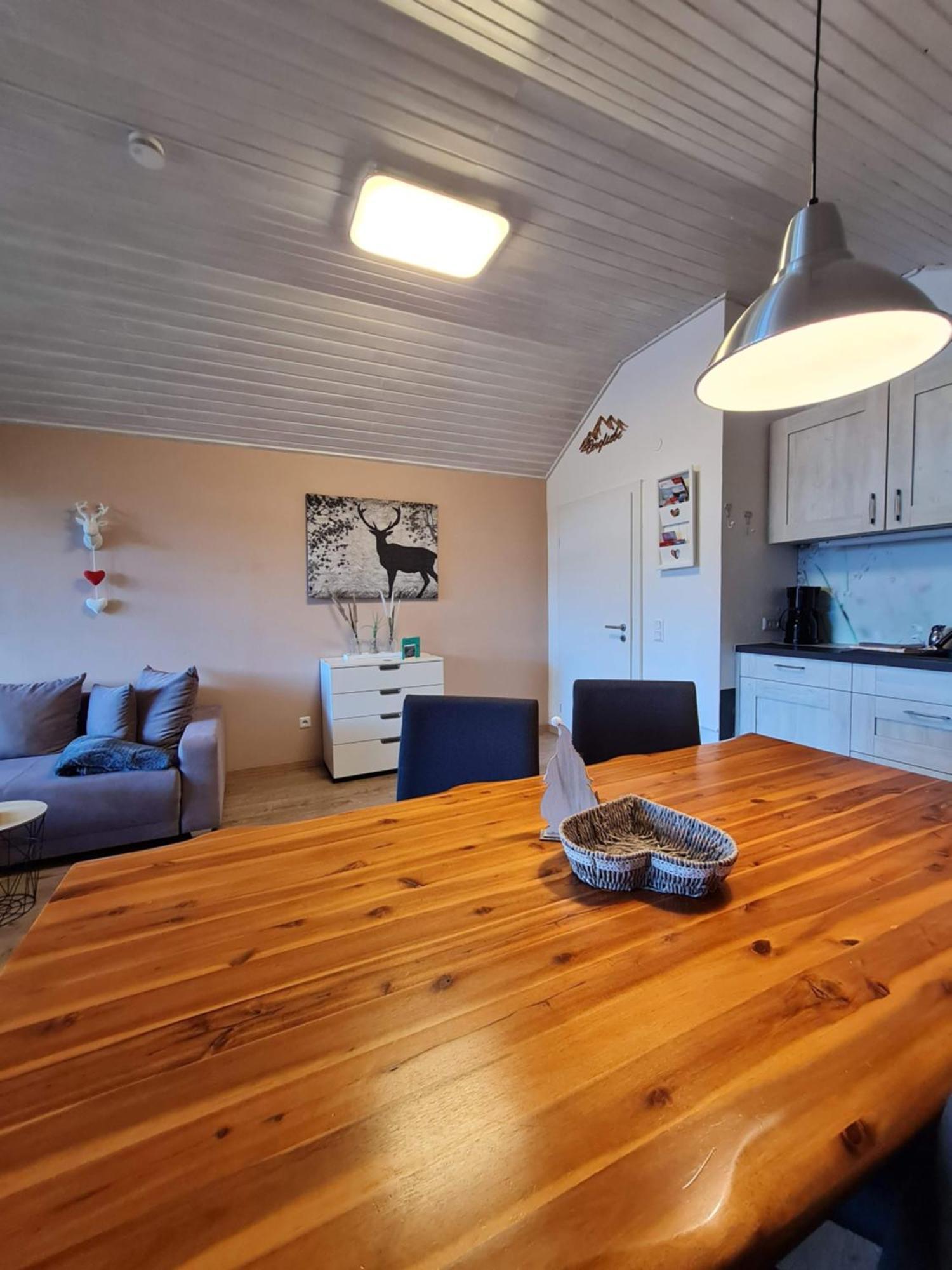 Ferienwohnungen Landhaus Meran Inkl Meinecardplus วิลลิงเงิน ภายนอก รูปภาพ