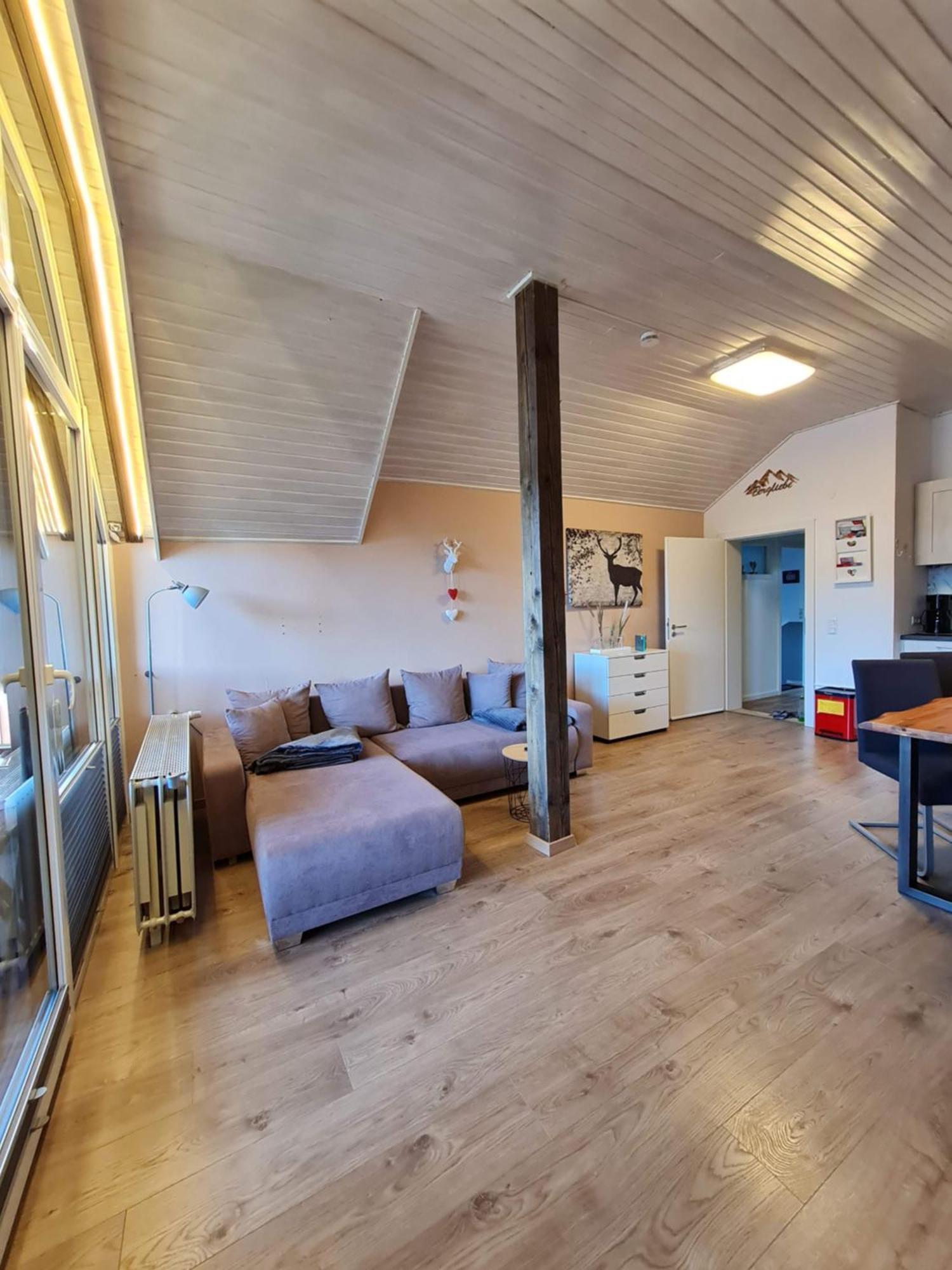 Ferienwohnungen Landhaus Meran Inkl Meinecardplus วิลลิงเงิน ภายนอก รูปภาพ