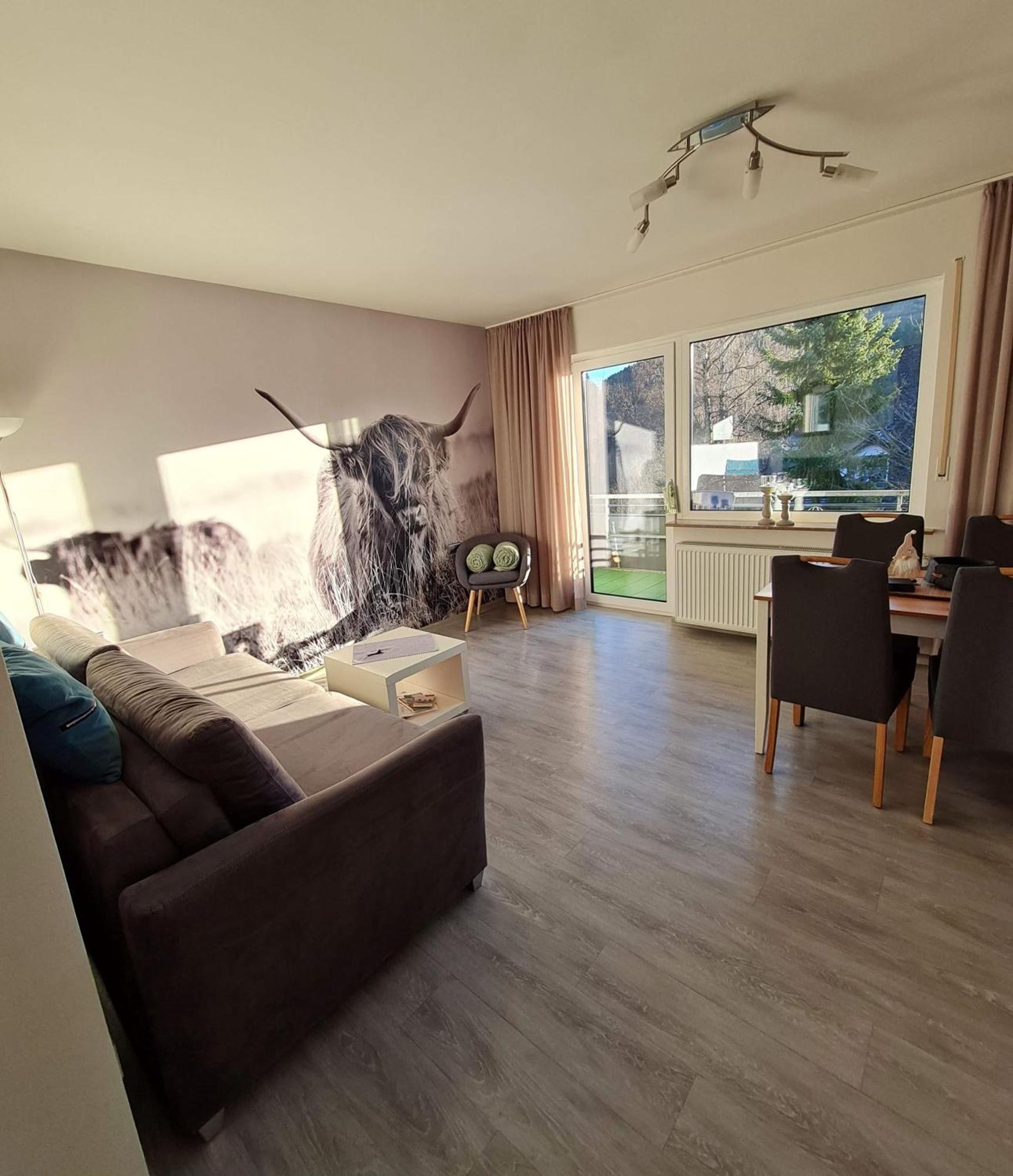 Ferienwohnungen Landhaus Meran Inkl Meinecardplus วิลลิงเงิน ภายนอก รูปภาพ