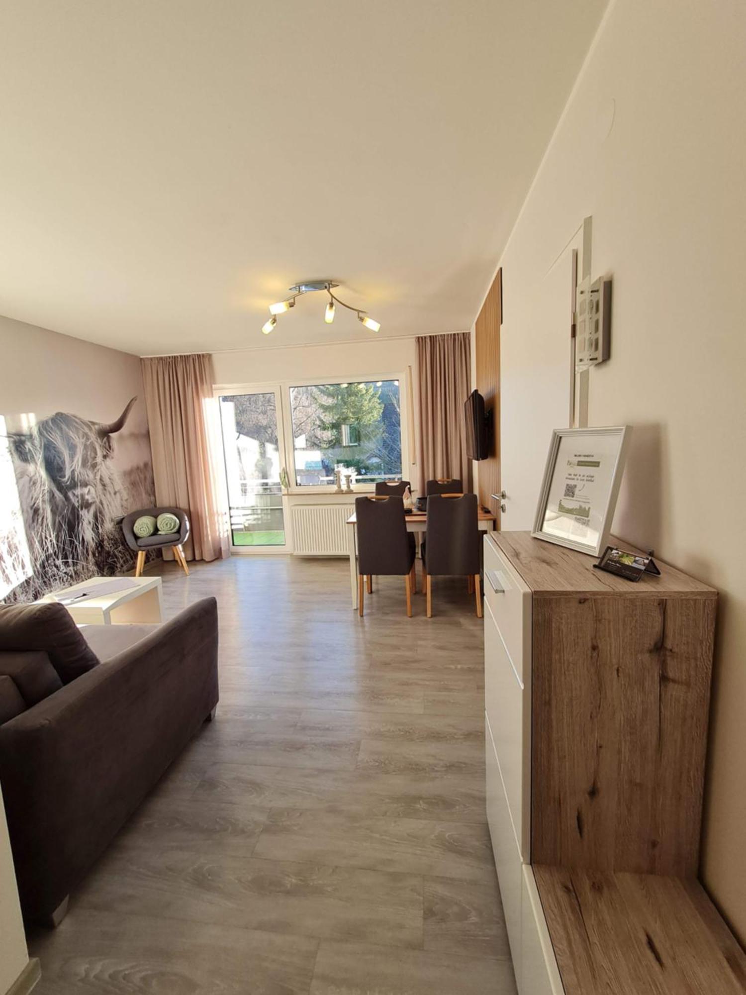 Ferienwohnungen Landhaus Meran Inkl Meinecardplus วิลลิงเงิน ภายนอก รูปภาพ