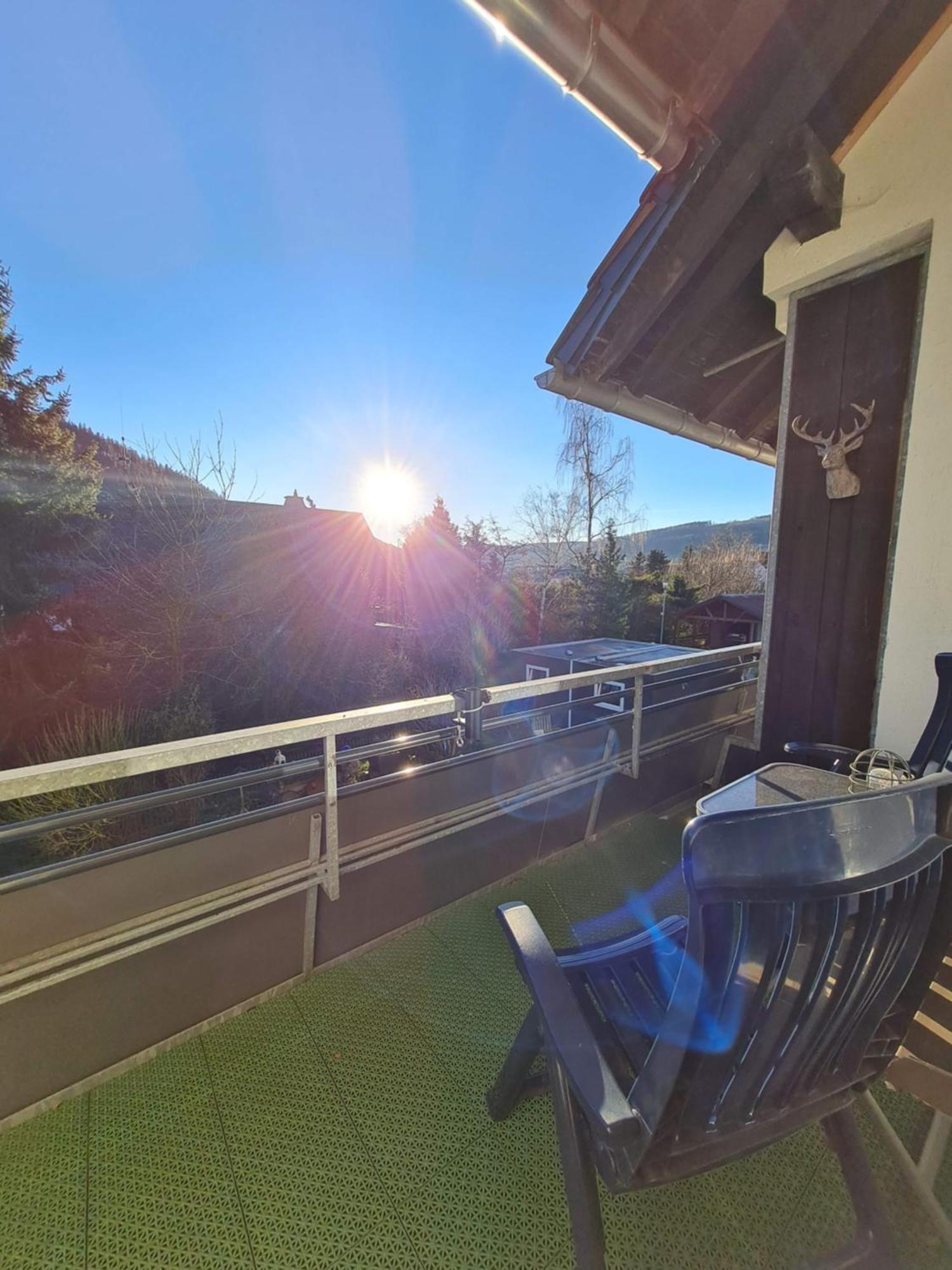 Ferienwohnungen Landhaus Meran Inkl Meinecardplus วิลลิงเงิน ภายนอก รูปภาพ