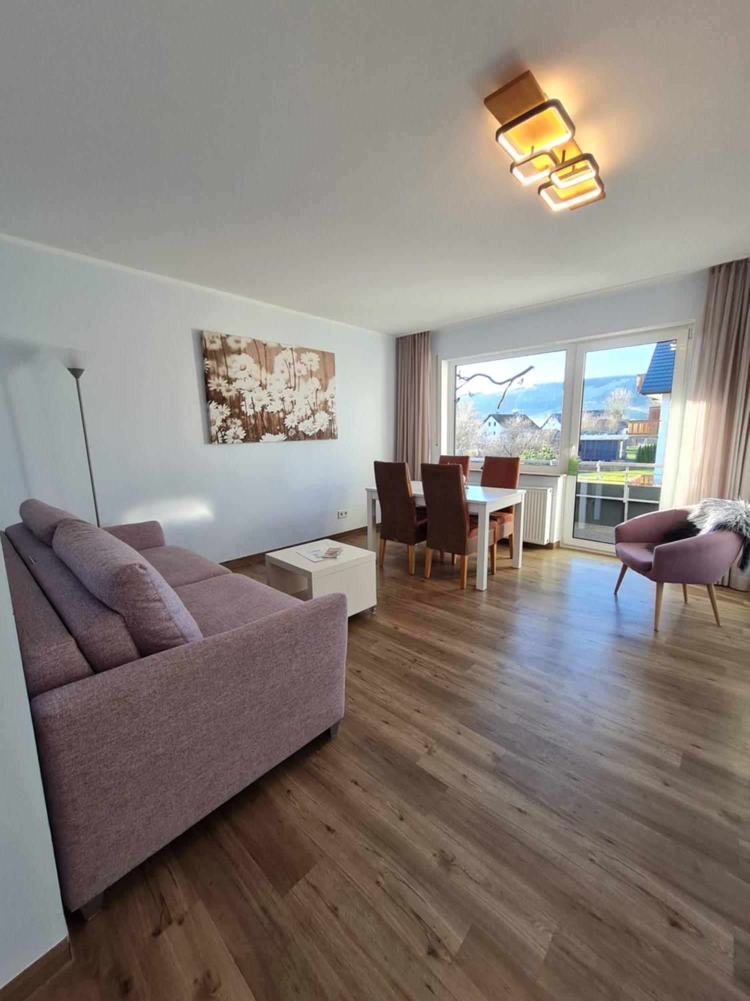 Ferienwohnungen Landhaus Meran Inkl Meinecardplus วิลลิงเงิน ภายนอก รูปภาพ