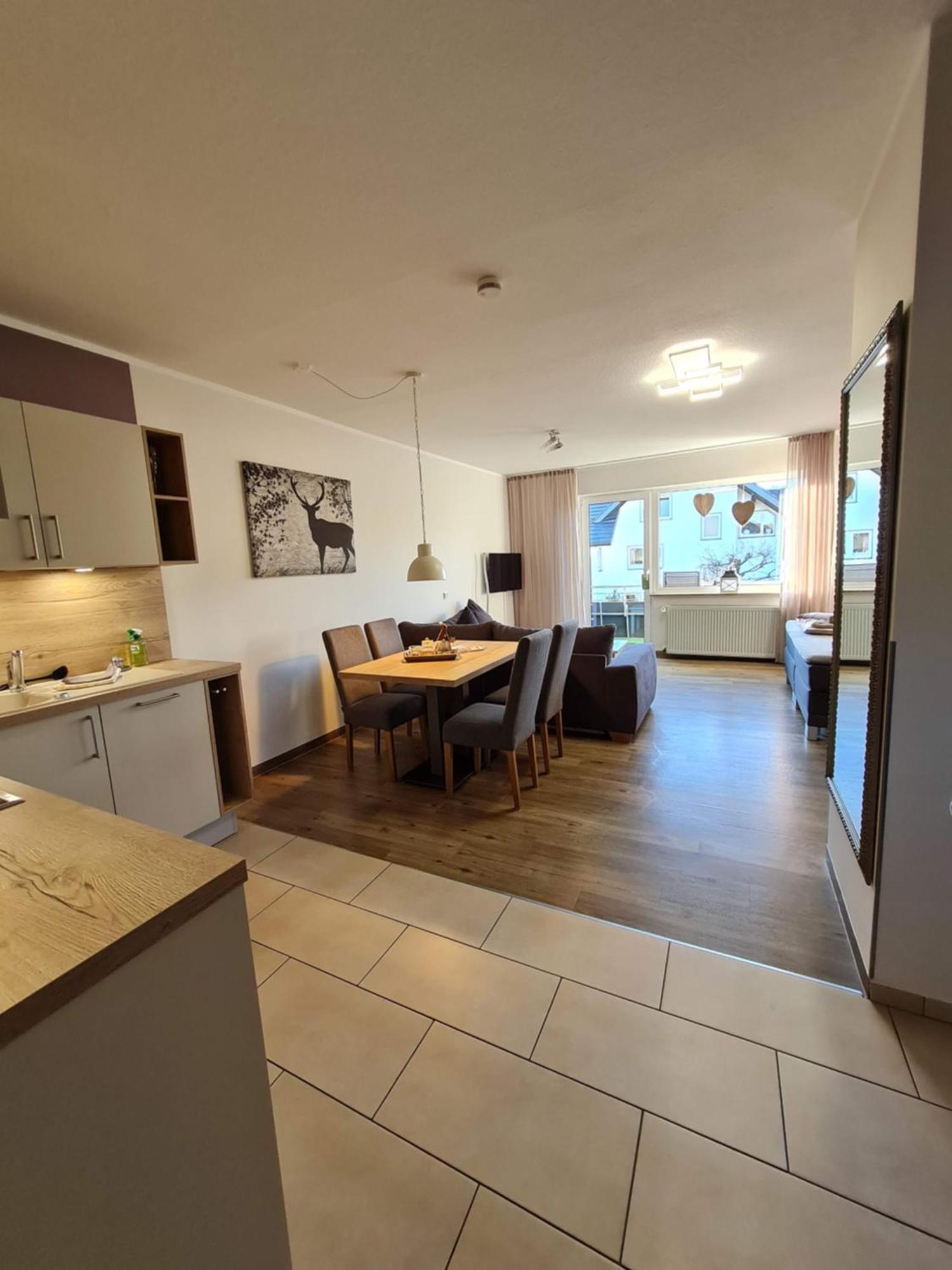 Ferienwohnungen Landhaus Meran Inkl Meinecardplus วิลลิงเงิน ภายนอก รูปภาพ