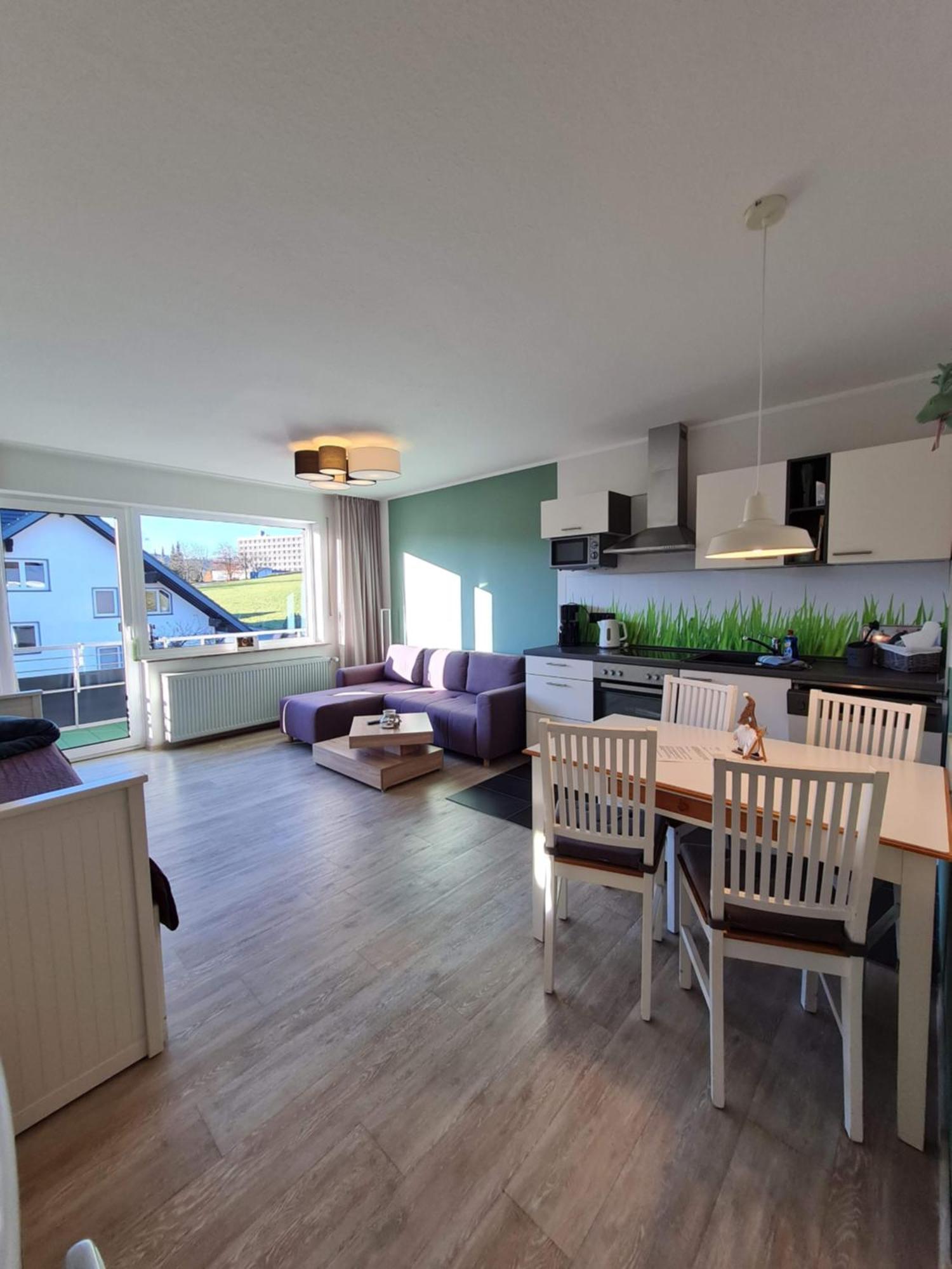 Ferienwohnungen Landhaus Meran Inkl Meinecardplus วิลลิงเงิน ภายนอก รูปภาพ